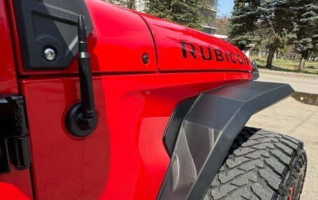 Jeep Wrangler, 2018 год, 5 900 000 рублей, 25 фотография