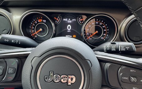 Jeep Wrangler, 2018 год, 5 900 000 рублей, 31 фотография