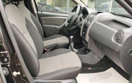 Renault Duster I рестайлинг, 2016 год, 1 050 000 рублей, 8 фотография