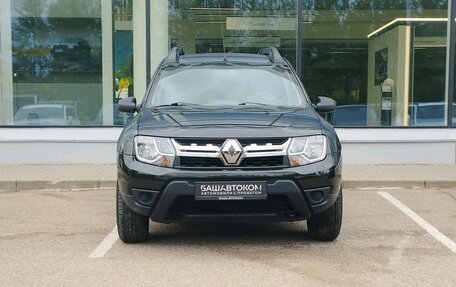 Renault Duster I рестайлинг, 2016 год, 1 050 000 рублей, 3 фотография