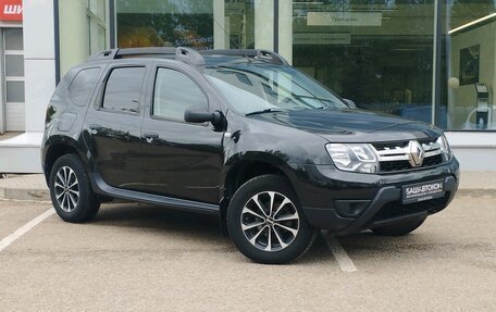 Renault Duster I рестайлинг, 2016 год, 1 050 000 рублей, 2 фотография