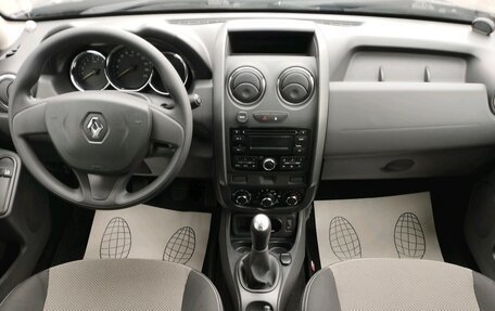 Renault Duster I рестайлинг, 2016 год, 1 050 000 рублей, 10 фотография
