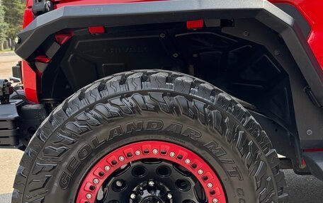 Jeep Wrangler, 2018 год, 5 900 000 рублей, 29 фотография