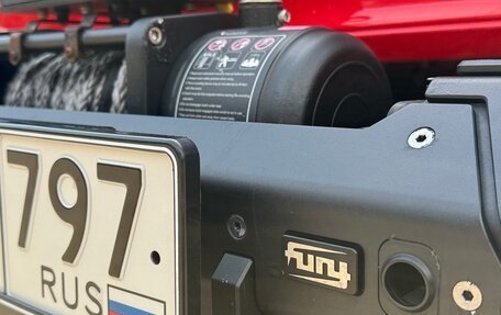 Jeep Wrangler, 2018 год, 5 900 000 рублей, 27 фотография