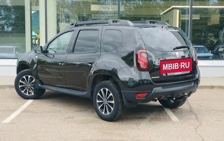 Renault Duster I рестайлинг, 2016 год, 1 050 000 рублей, 6 фотография