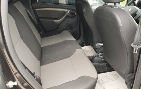 Renault Duster I рестайлинг, 2016 год, 1 050 000 рублей, 14 фотография