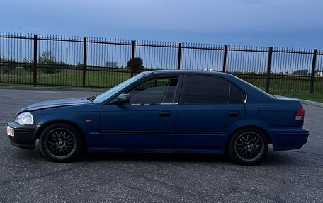 Honda Civic VII, 1997 год, 250 000 рублей, 3 фотография