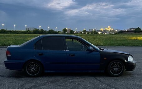 Honda Civic VII, 1997 год, 250 000 рублей, 7 фотография