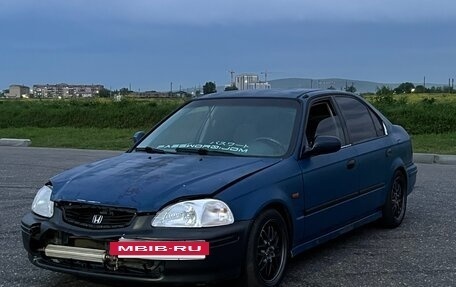 Honda Civic VII, 1997 год, 250 000 рублей, 2 фотография