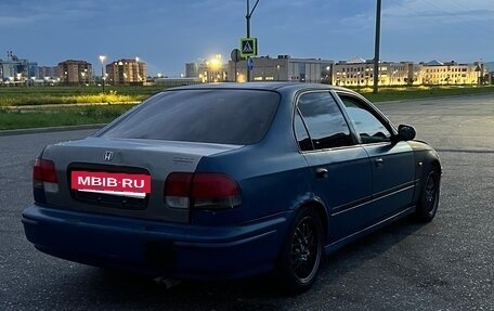 Honda Civic VII, 1997 год, 250 000 рублей, 6 фотография