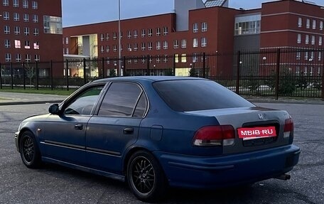 Honda Civic VII, 1997 год, 250 000 рублей, 4 фотография