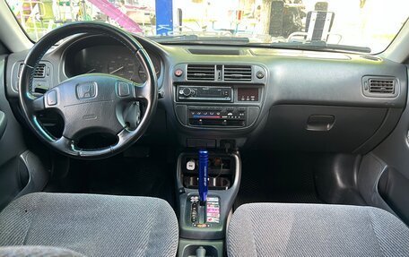 Honda Civic VII, 1997 год, 250 000 рублей, 17 фотография
