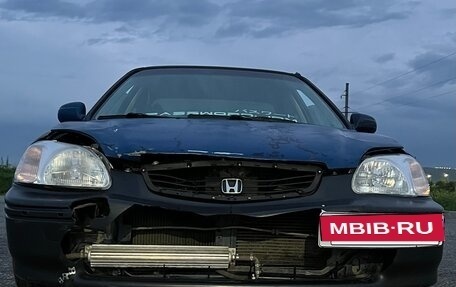 Honda Civic VII, 1997 год, 250 000 рублей, 13 фотография