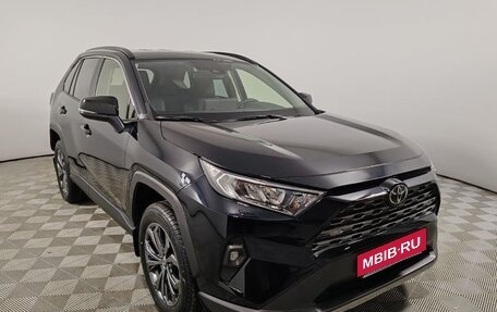 Toyota RAV4, 2025 год, 6 190 000 рублей, 3 фотография