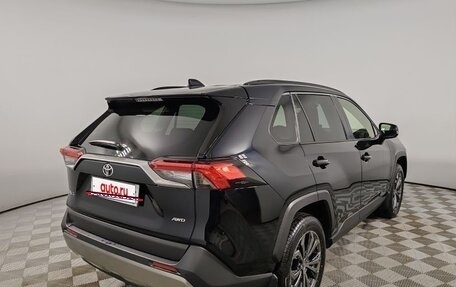 Toyota RAV4, 2025 год, 6 190 000 рублей, 6 фотография