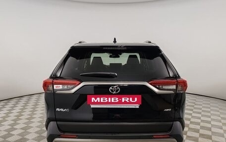 Toyota RAV4, 2025 год, 6 190 000 рублей, 7 фотография