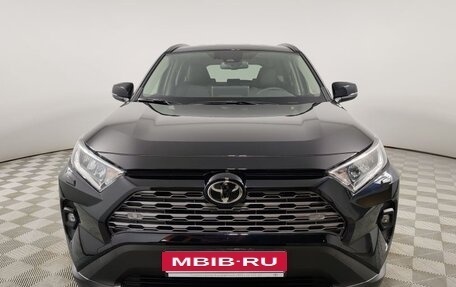 Toyota RAV4, 2025 год, 6 190 000 рублей, 2 фотография