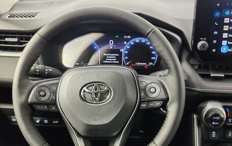 Toyota RAV4, 2025 год, 6 190 000 рублей, 22 фотография