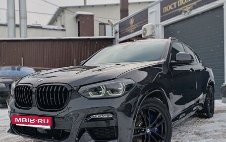 BMW X4, 2021 год, 5 700 000 рублей, 2 фотография