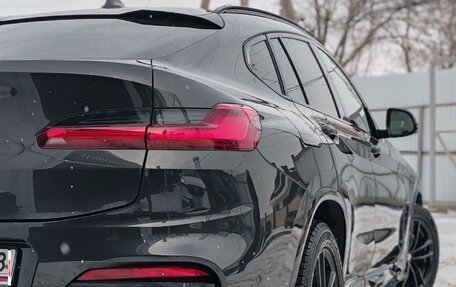 BMW X4, 2021 год, 5 700 000 рублей, 6 фотография
