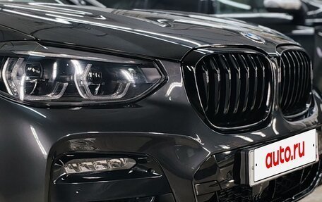BMW X4, 2021 год, 5 700 000 рублей, 5 фотография