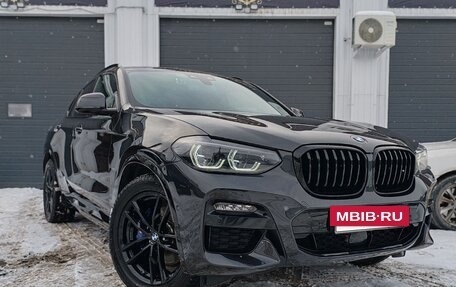 BMW X4, 2021 год, 5 700 000 рублей, 3 фотография