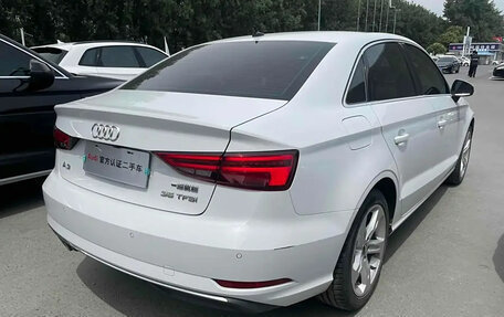 Audi A3, 2021 год, 1 887 000 рублей, 3 фотография