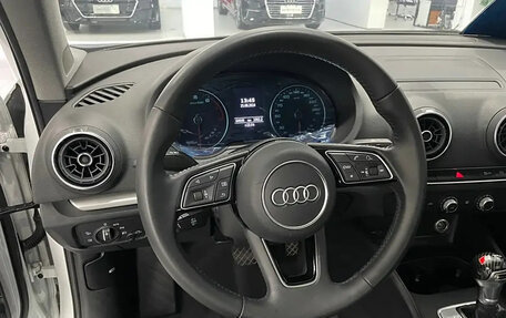 Audi A3, 2021 год, 1 887 000 рублей, 8 фотография