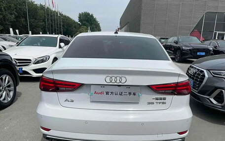 Audi A3, 2021 год, 1 887 000 рублей, 4 фотография