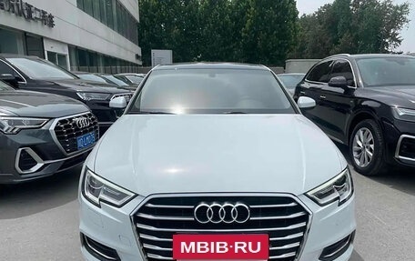 Audi A3, 2021 год, 1 887 000 рублей, 2 фотография