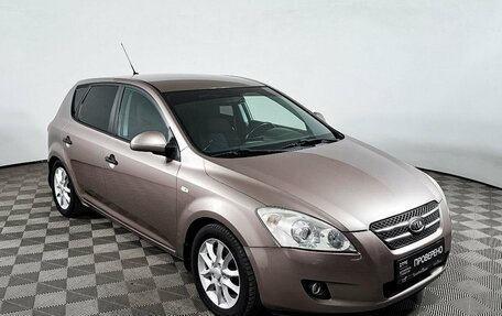 KIA cee'd I рестайлинг, 2009 год, 557 400 рублей, 3 фотография