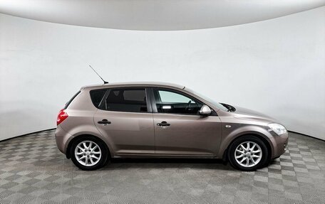 KIA cee'd I рестайлинг, 2009 год, 557 400 рублей, 4 фотография