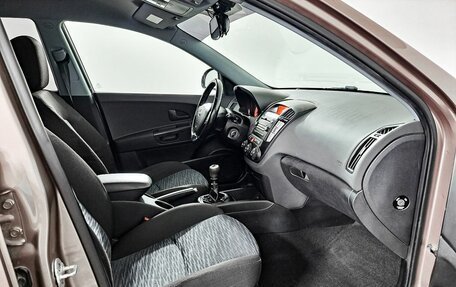 KIA cee'd I рестайлинг, 2009 год, 557 400 рублей, 11 фотография