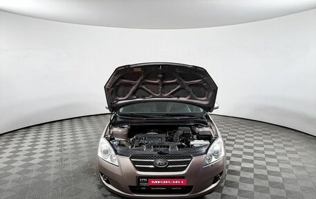 KIA cee'd I рестайлинг, 2009 год, 557 400 рублей, 9 фотография