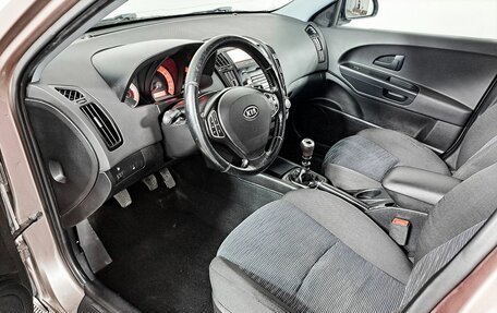 KIA cee'd I рестайлинг, 2009 год, 557 400 рублей, 16 фотография