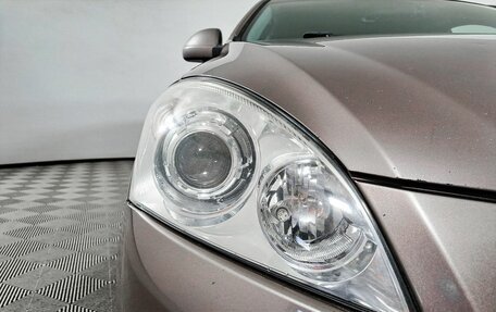 KIA cee'd I рестайлинг, 2009 год, 557 400 рублей, 17 фотография