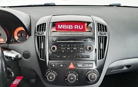 KIA cee'd I рестайлинг, 2009 год, 557 400 рублей, 15 фотография
