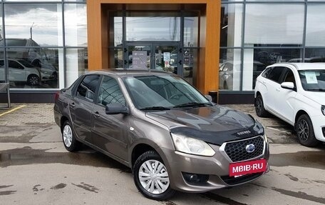 Datsun on-DO I рестайлинг, 2018 год, 475 000 рублей, 3 фотография