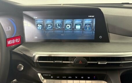Changan CS35 Plus, 2022 год, 1 680 000 рублей, 10 фотография