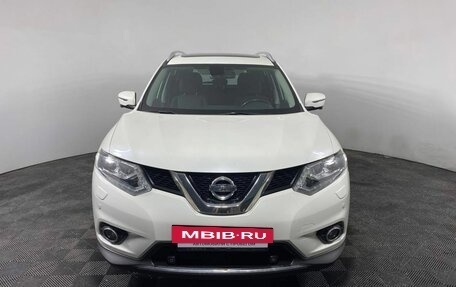 Nissan X-Trail, 2018 год, 1 930 000 рублей, 2 фотография