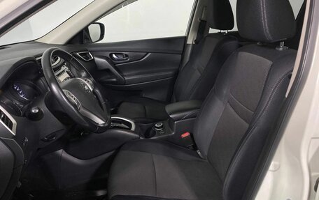 Nissan X-Trail, 2018 год, 1 930 000 рублей, 17 фотография