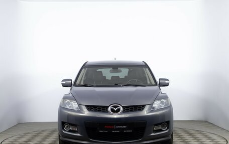 Mazda CX-7 I рестайлинг, 2007 год, 520 000 рублей, 2 фотография