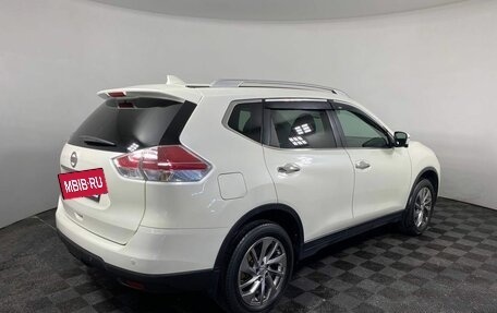 Nissan X-Trail, 2018 год, 1 930 000 рублей, 5 фотография