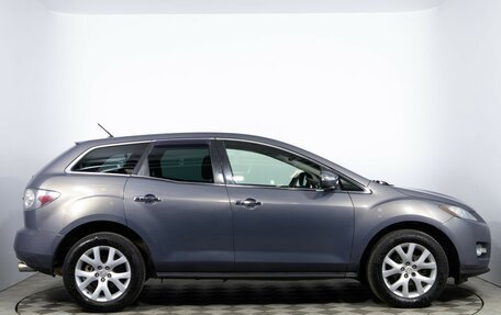 Mazda CX-7 I рестайлинг, 2007 год, 520 000 рублей, 4 фотография