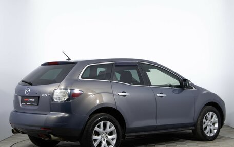 Mazda CX-7 I рестайлинг, 2007 год, 520 000 рублей, 5 фотография