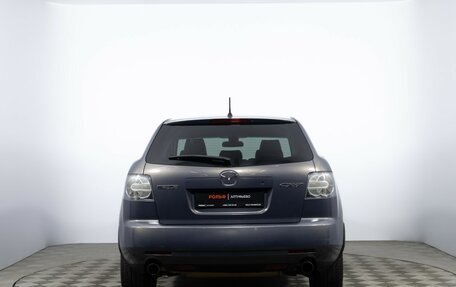 Mazda CX-7 I рестайлинг, 2007 год, 520 000 рублей, 6 фотография