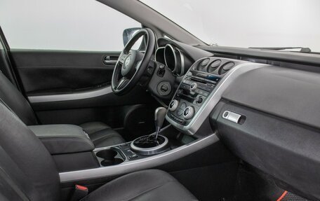 Mazda CX-7 I рестайлинг, 2007 год, 520 000 рублей, 9 фотография