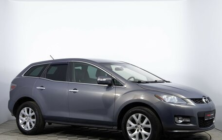 Mazda CX-7 I рестайлинг, 2007 год, 520 000 рублей, 3 фотография