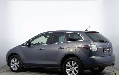 Mazda CX-7 I рестайлинг, 2007 год, 520 000 рублей, 7 фотография