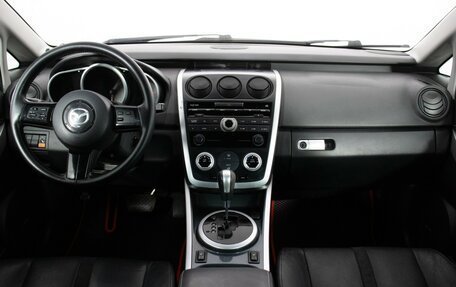 Mazda CX-7 I рестайлинг, 2007 год, 520 000 рублей, 13 фотография